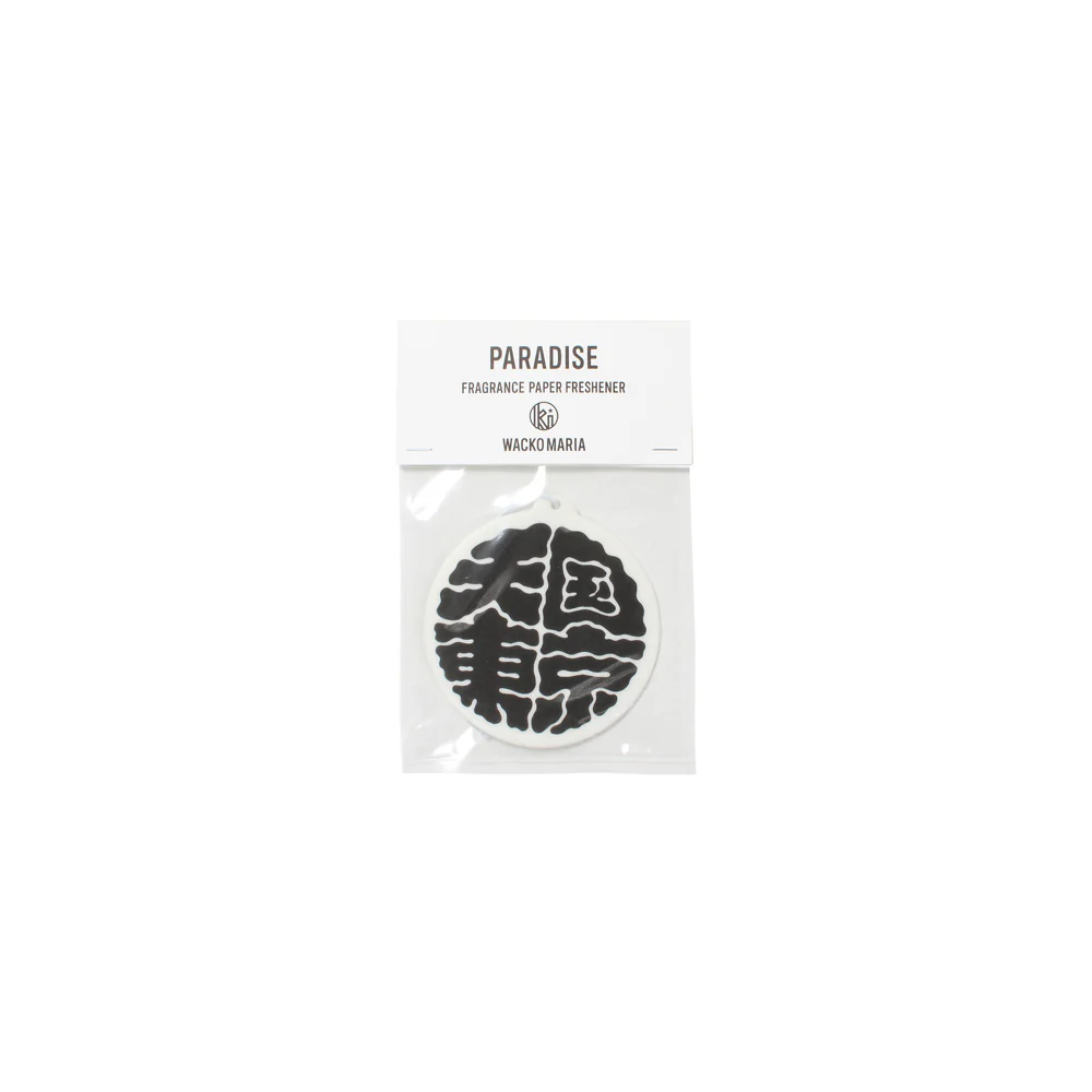 Wacko Maria x Kuumba Fragrance Paper "天国東京" | White - Image 3