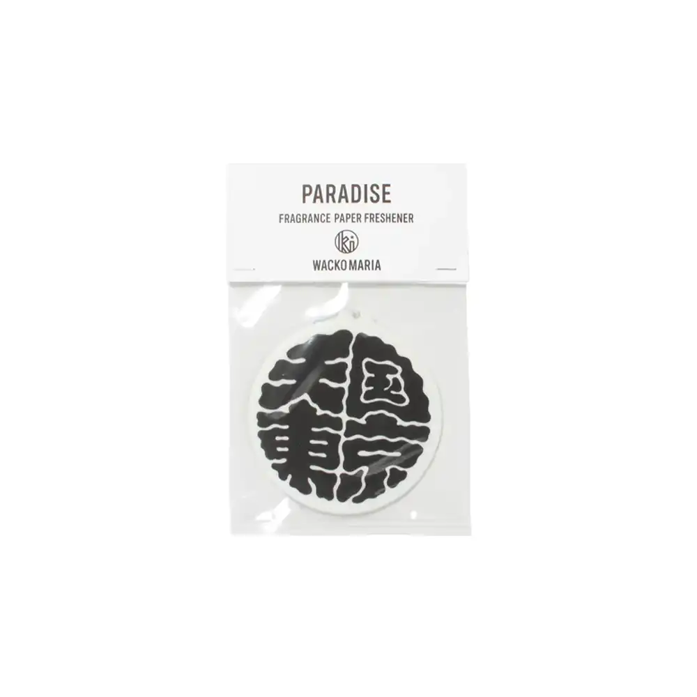 Wacko Maria x Kuumba Fragrance Paper | White - Image 3