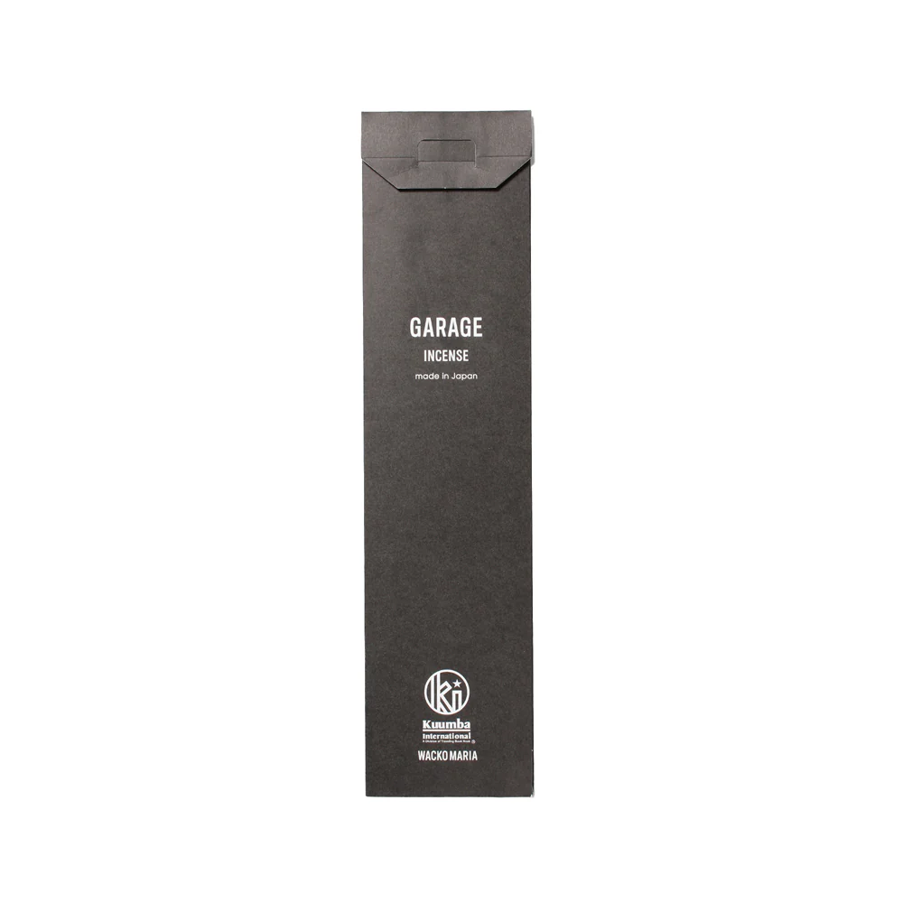 Wacko Maria x Kuumba Stick Incense "天国東京"  ( TYPE-1 ) | Black - Image 3