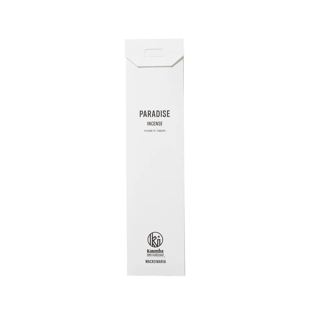 Wacko Maria x Kuumba Stick Incense "天国東京"  ( TYPE-1 ) | White - Image 3