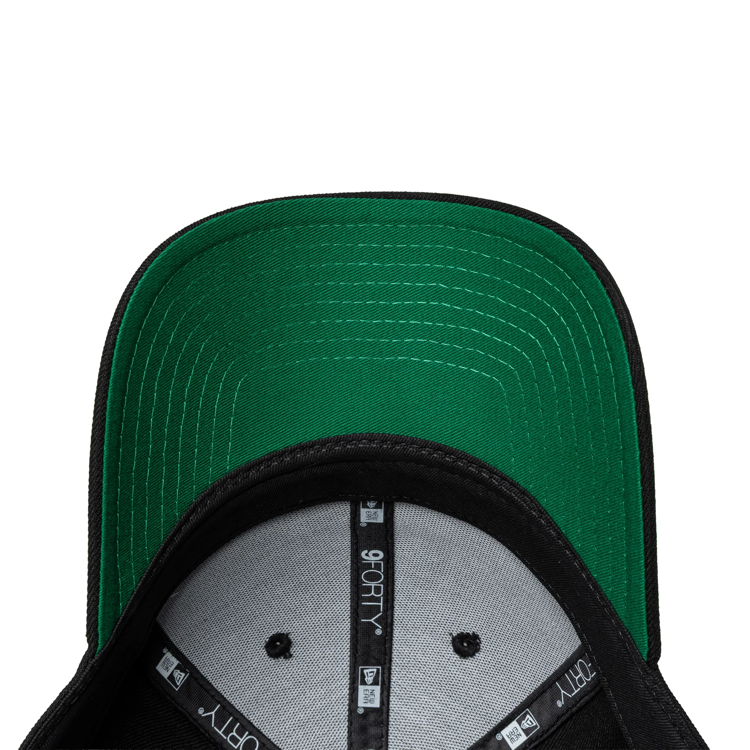 Wacko Maria x New Era 9FORTY Cap | Black - Image 4