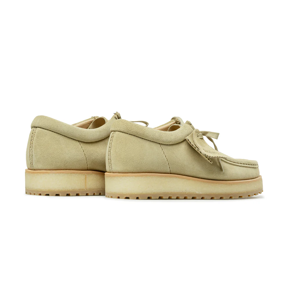 Walla Scout Lo | Dark Sand Suede - Image 3
