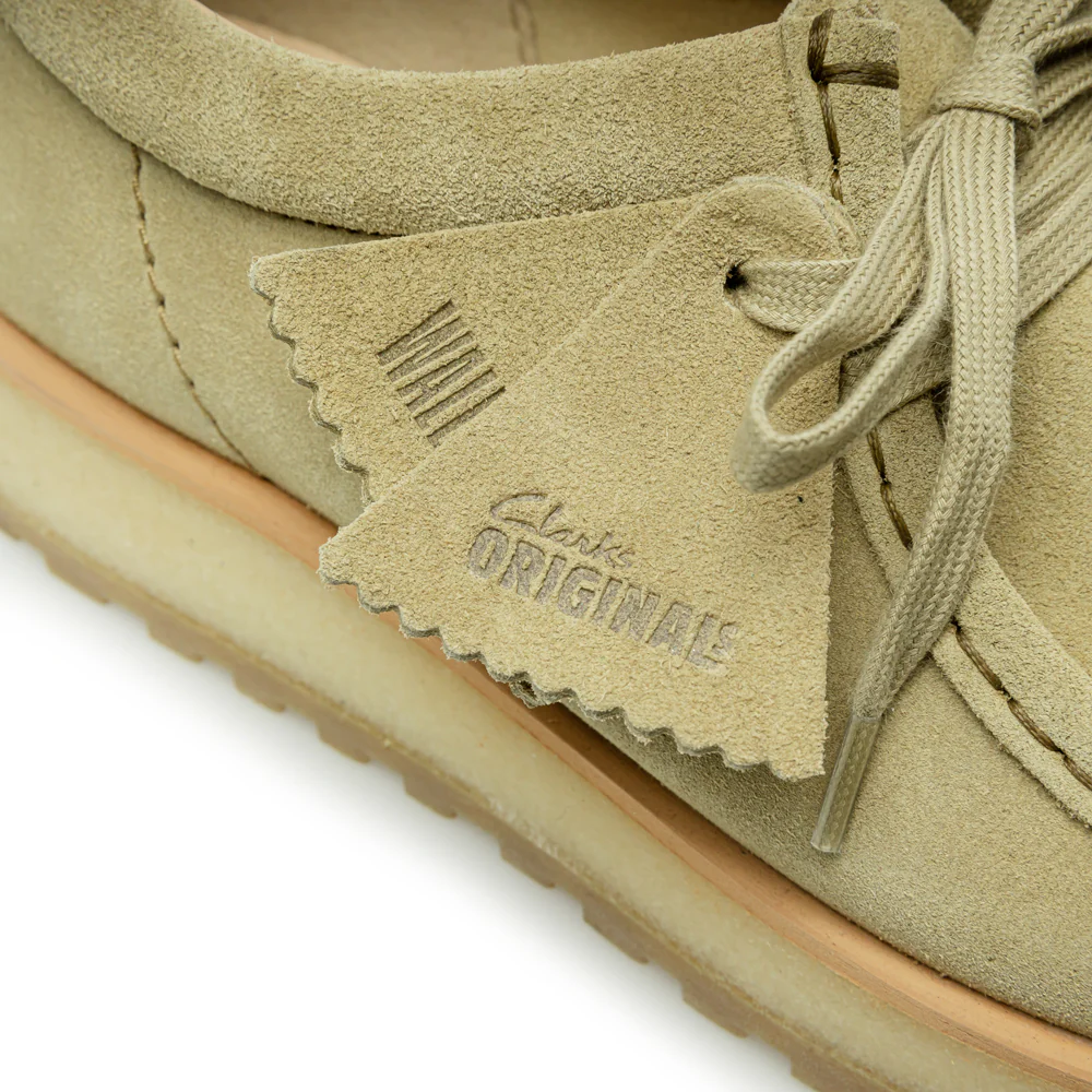 Walla Scout Lo | Dark Sand Suede - Image 4