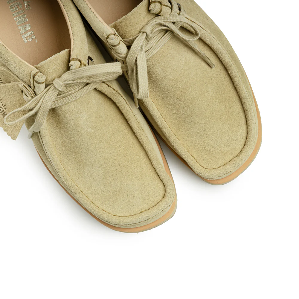 Walla Scout Lo | Dark Sand Suede - Image 5