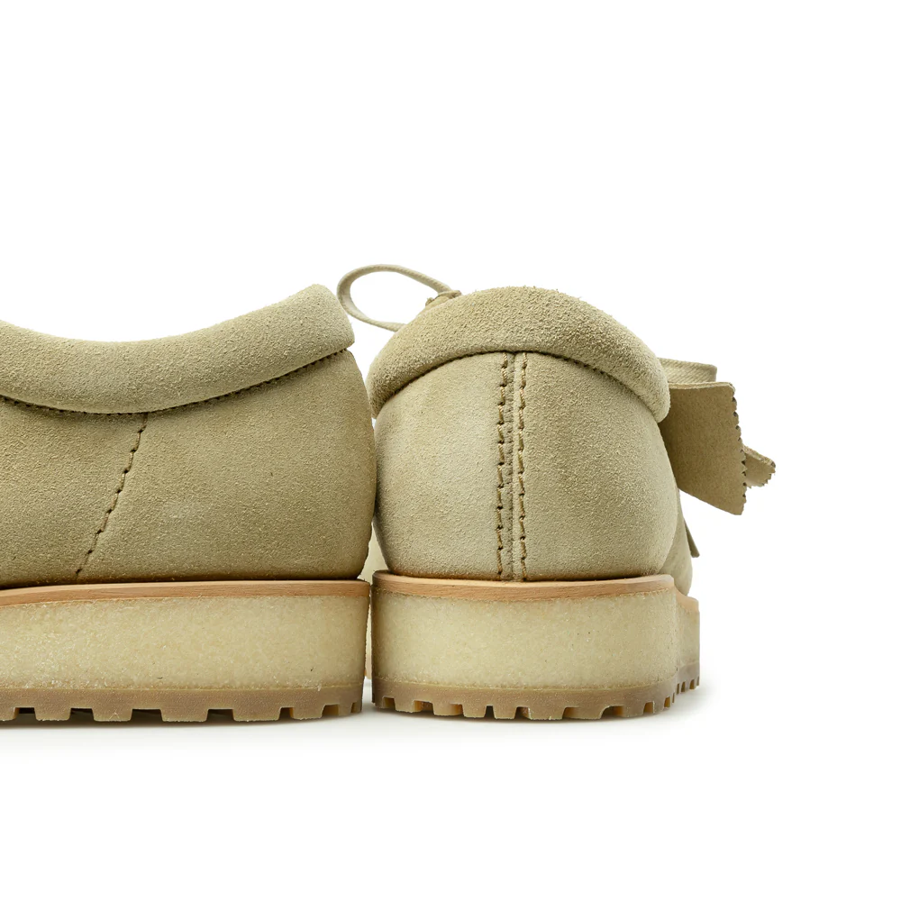 Walla Scout Lo | Dark Sand Suede - Image 6