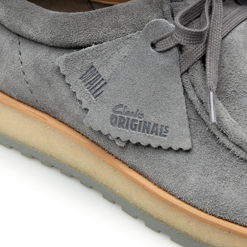 Walla Scout Lo | Grey Suede - Image 4