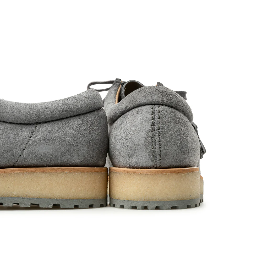 Walla Scout Lo | Grey Suede - Image 6