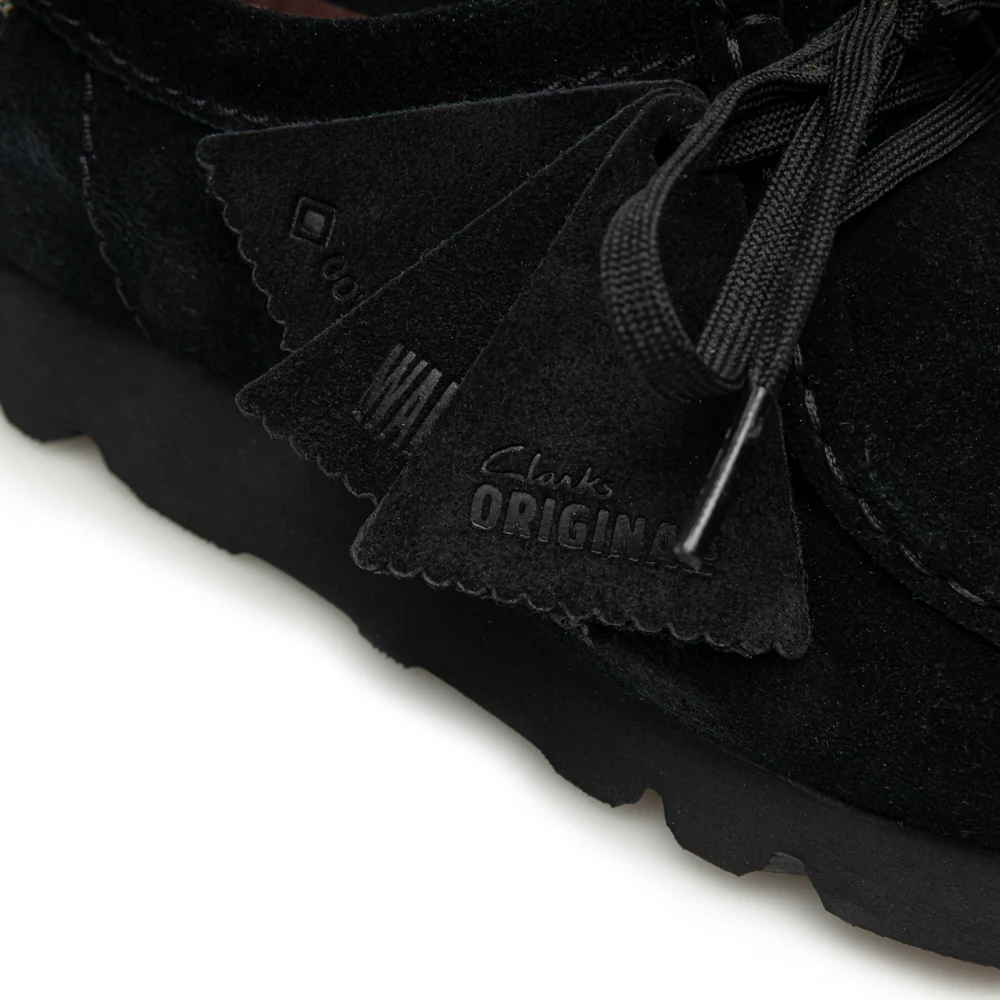 Wallabee GORE-TEX Women | Black Suede - Image 4