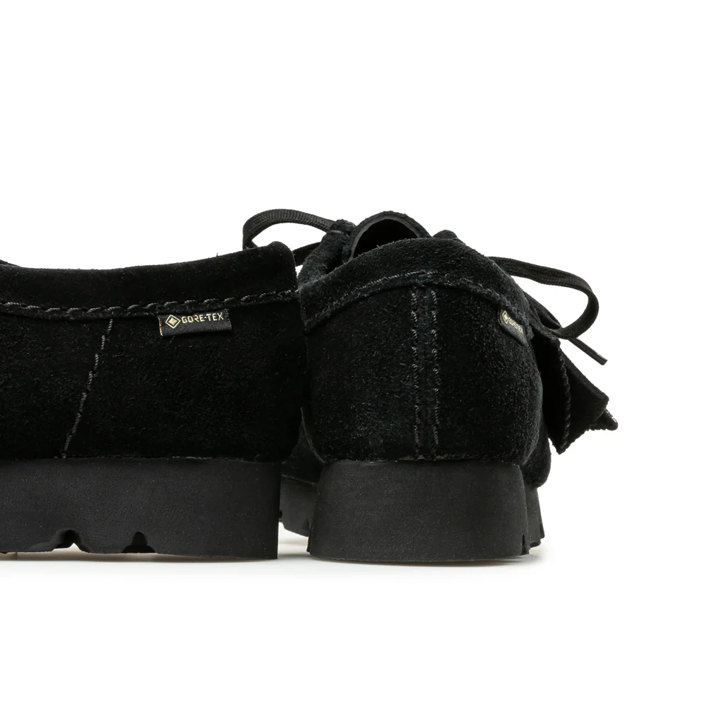 Wallabee GORE-TEX Women | Black Suede - Image 6
