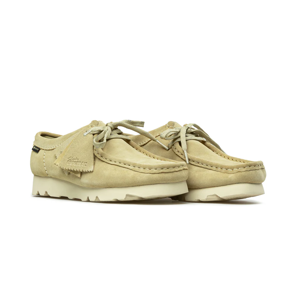 Wallabee GORE-TEX Women | Maple Suede - Image 2