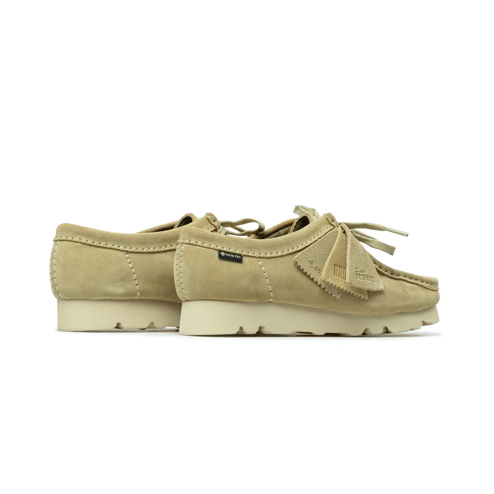 Wallabee GORE-TEX Women | Maple Suede - Image 3