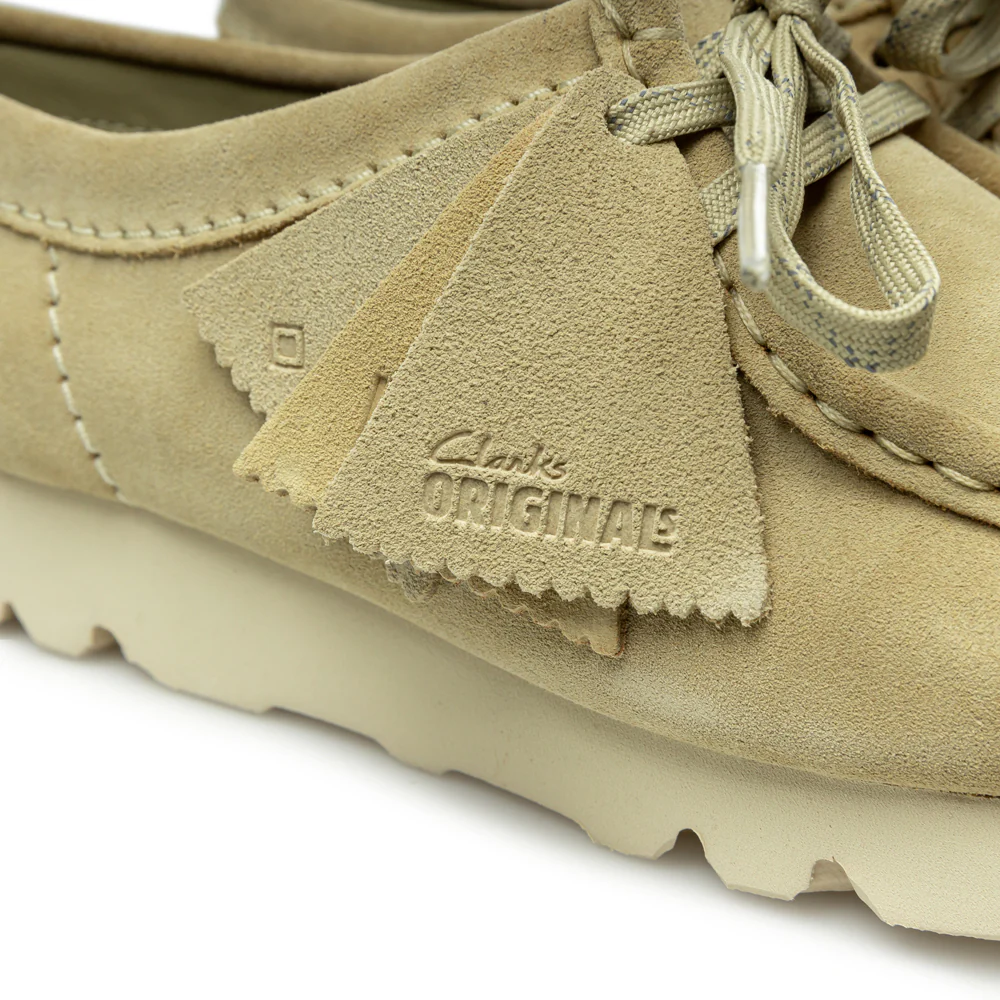 Wallabee GORE-TEX Women | Maple Suede - Image 4