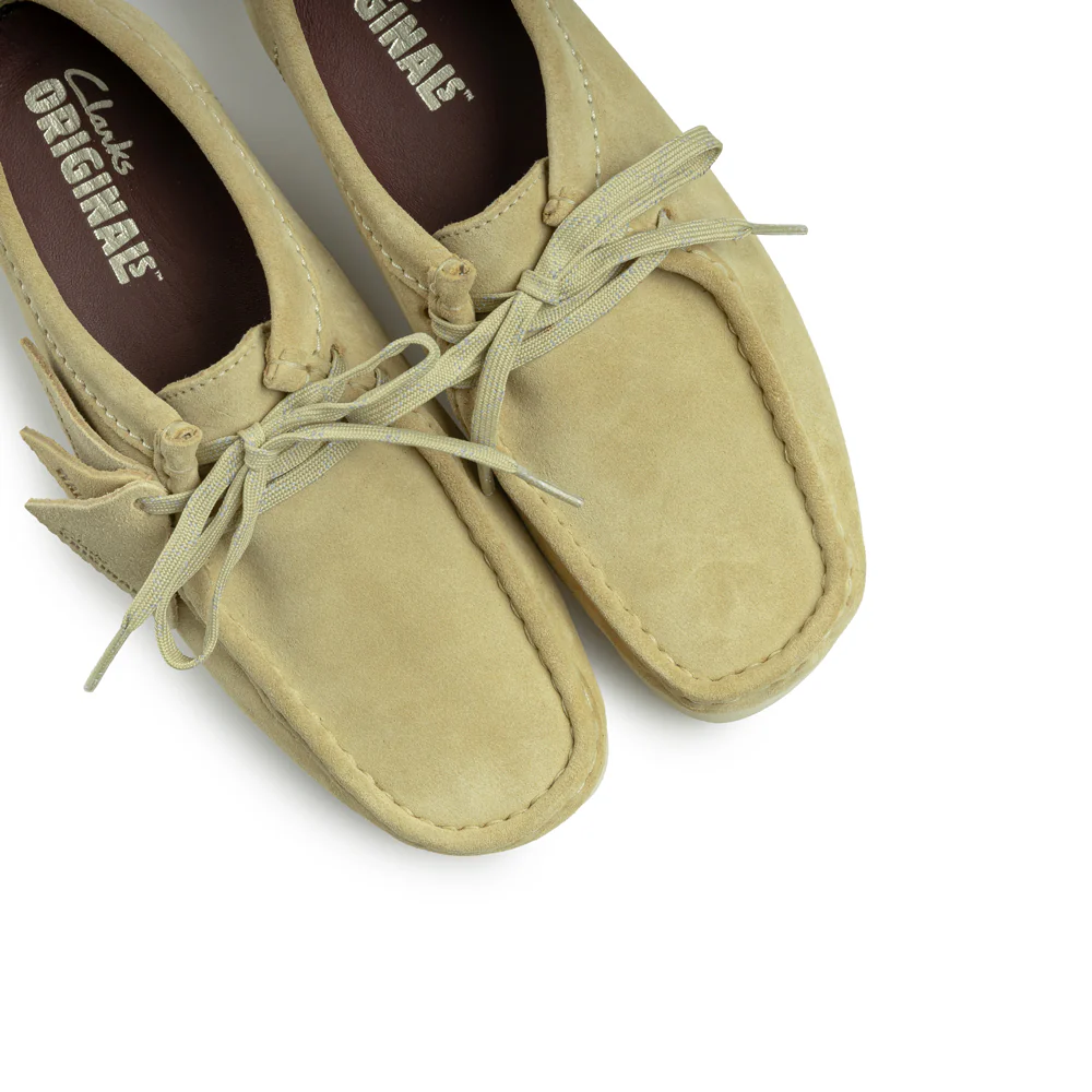 Wallabee GORE-TEX Women | Maple Suede - Image 5