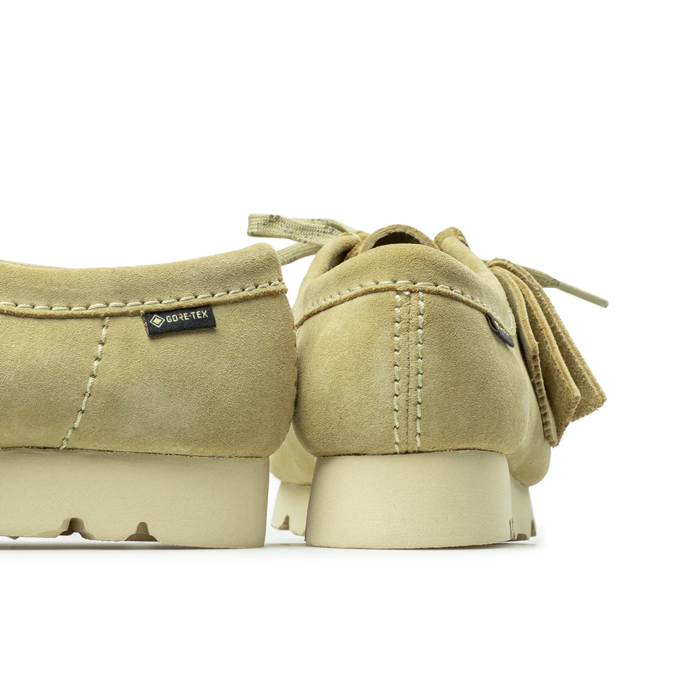 Wallabee GORE-TEX Women | Maple Suede - Image 6