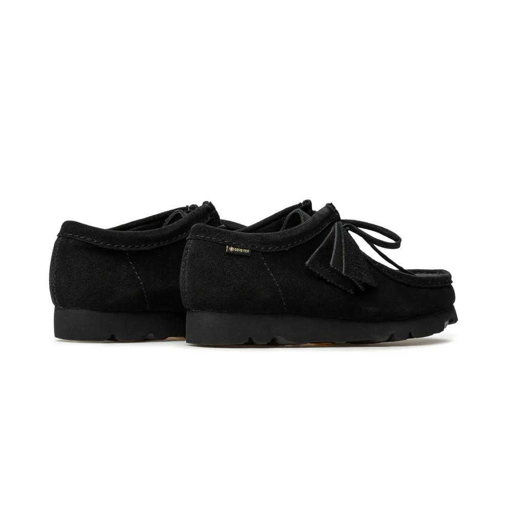 Wallabee GTX Black Suede | Black - Image 3