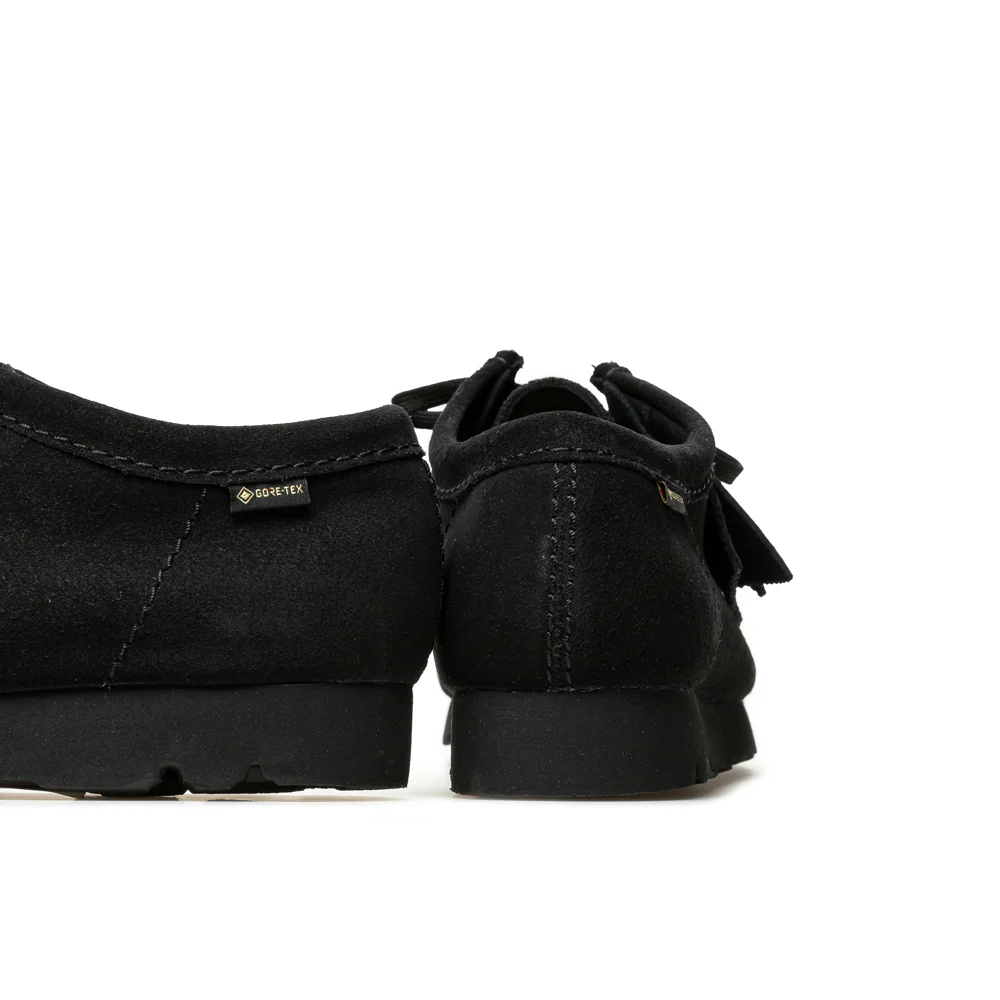 Wallabee GTX Black Suede | Black - Image 6