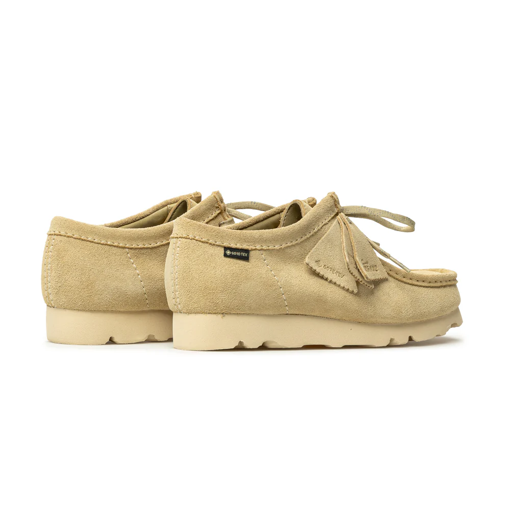 Wallabee GTX Maple Suede | Beige - Image 3