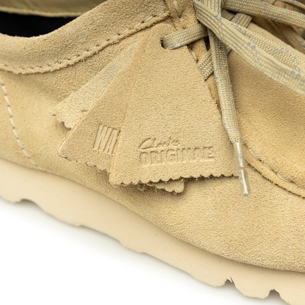 Wallabee GTX Maple Suede | Beige - Image 4