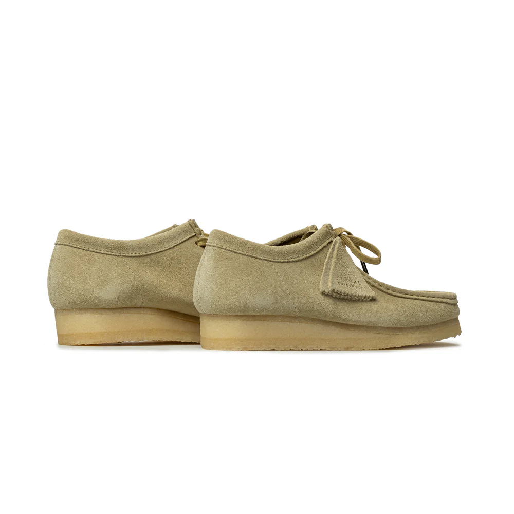 Wallabee Maple Suede | Beige - Image 3