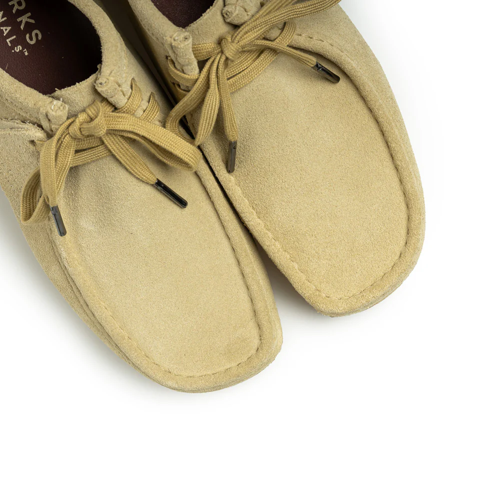 Wallabee Maple Suede | Beige - Image 5
