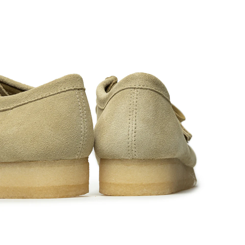 Wallabee Maple Suede | Beige - Image 6