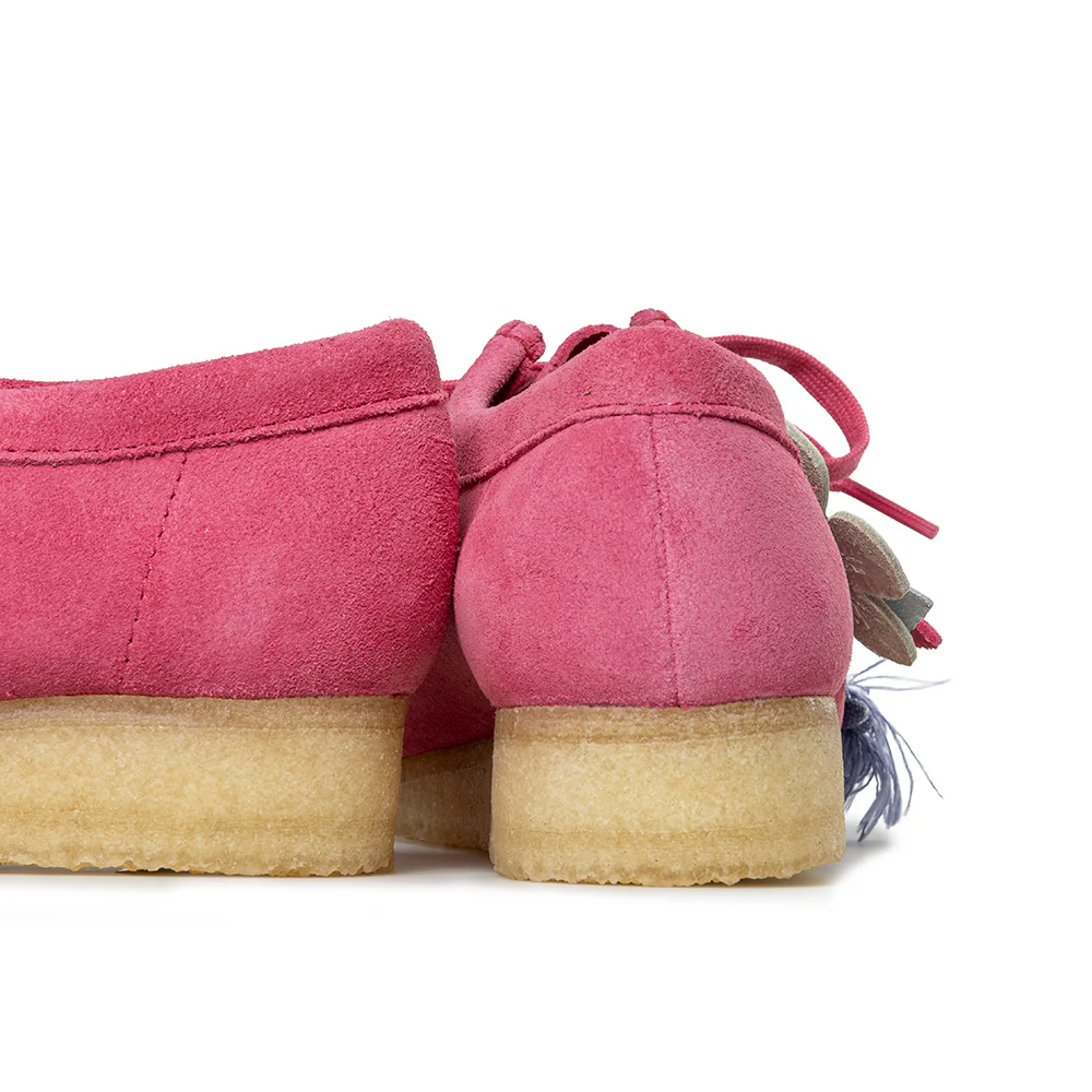Wallabee Women | Pink Interest - Image 6