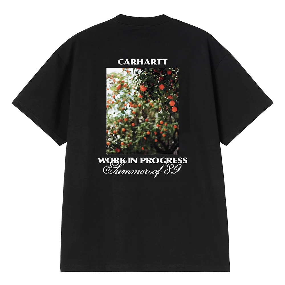 Warm Views Tee | Black - Image 2