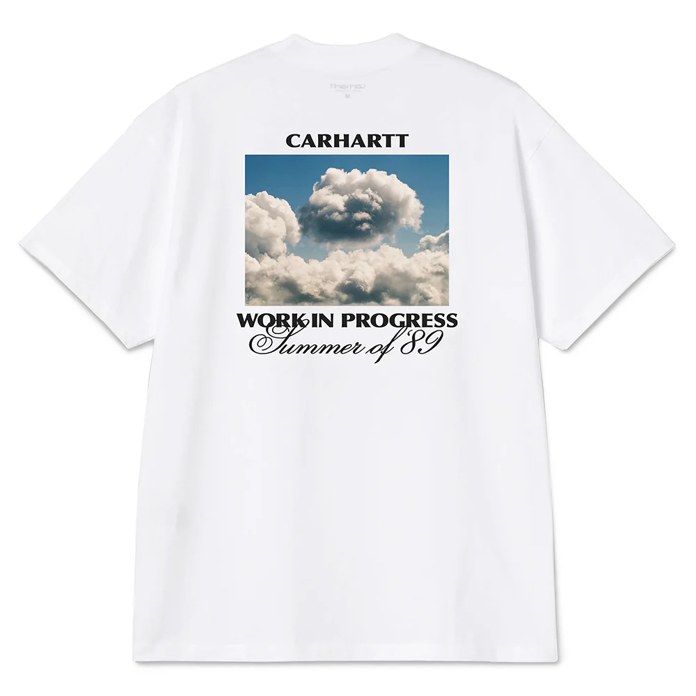 Warm Views Tee | White - Image 2