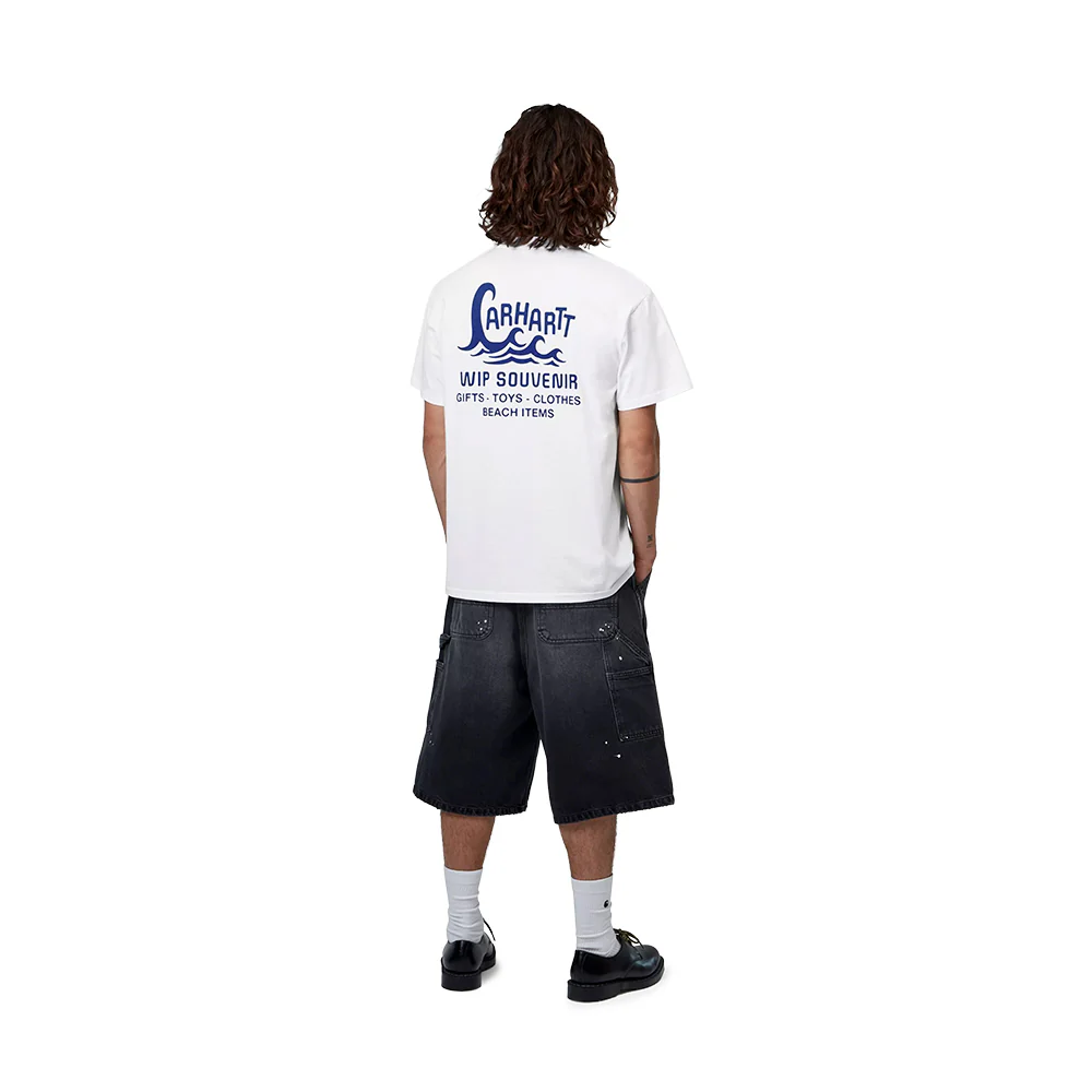 Waves Tee | White - Image 5