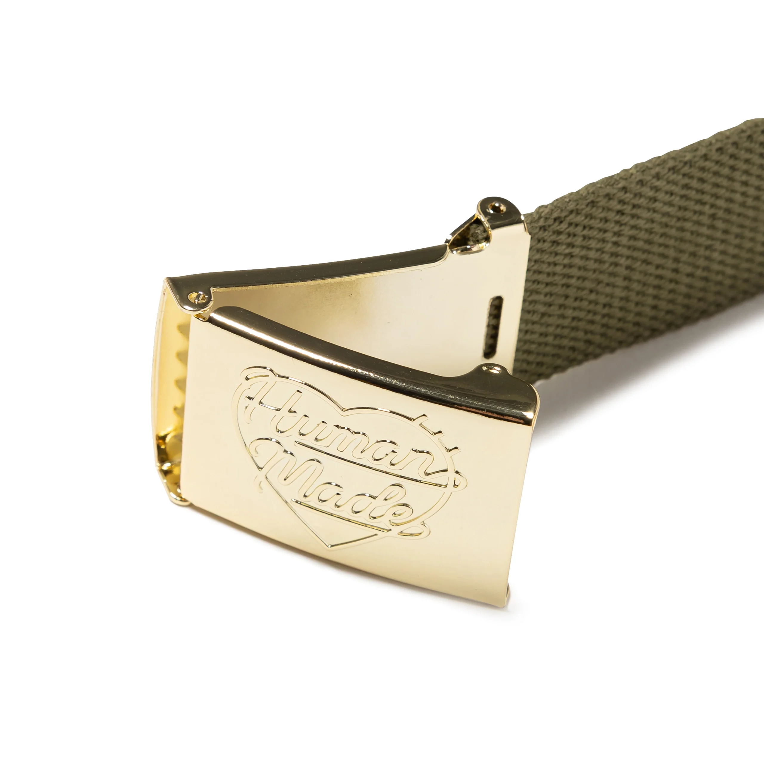 Web Belt | Olive - Image 2