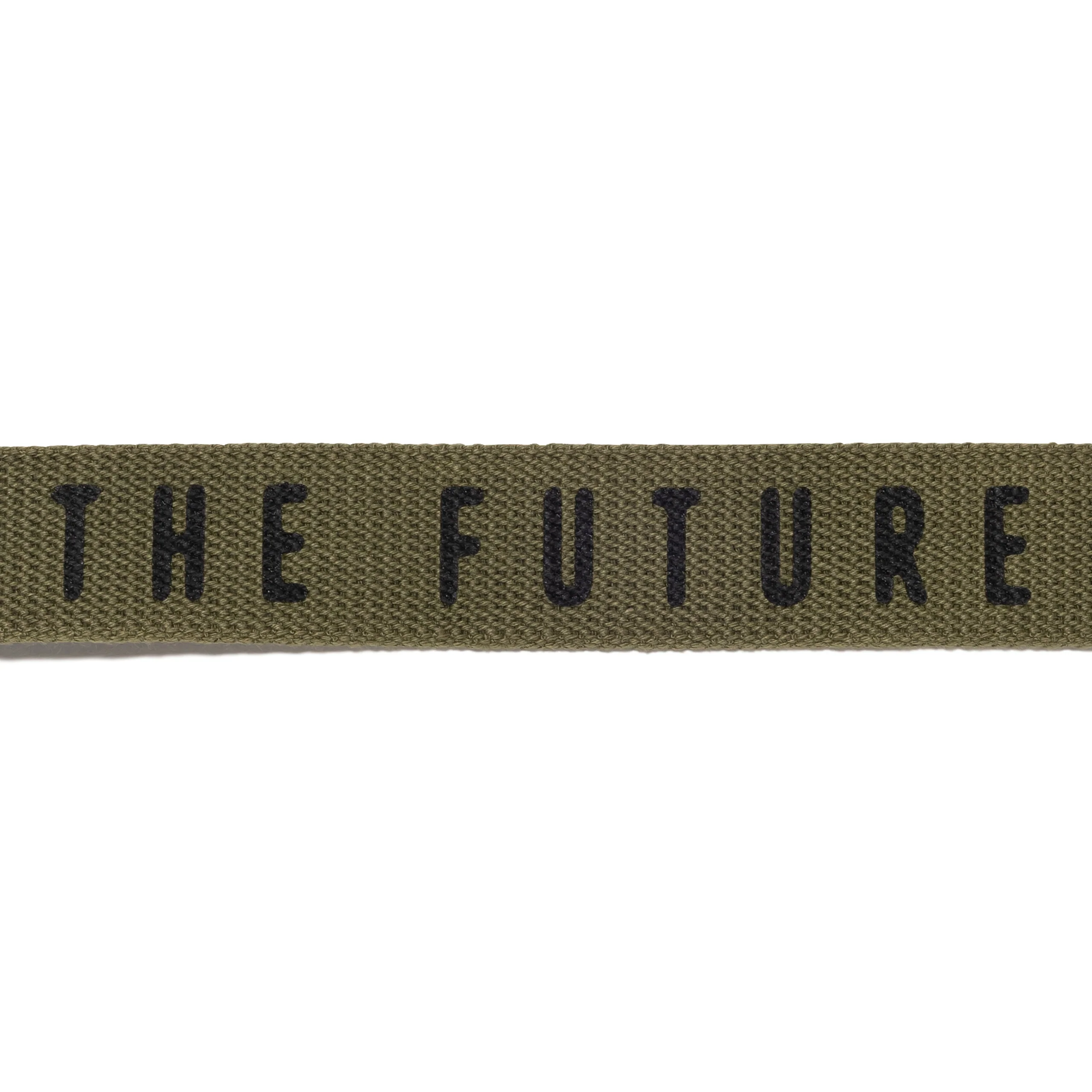 Web Belt | Olive - Image 3
