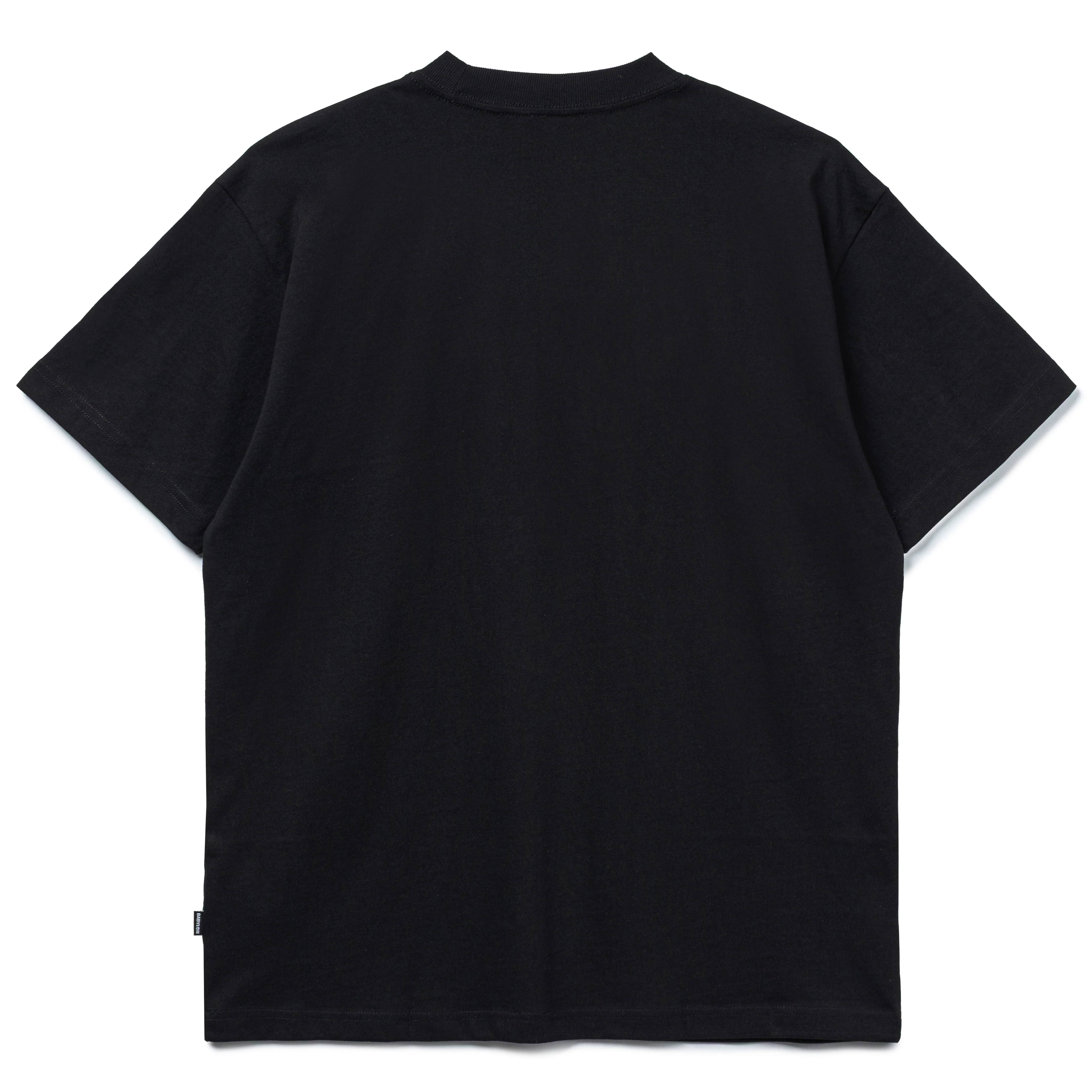Whats Authority Tee | Black - Image 2