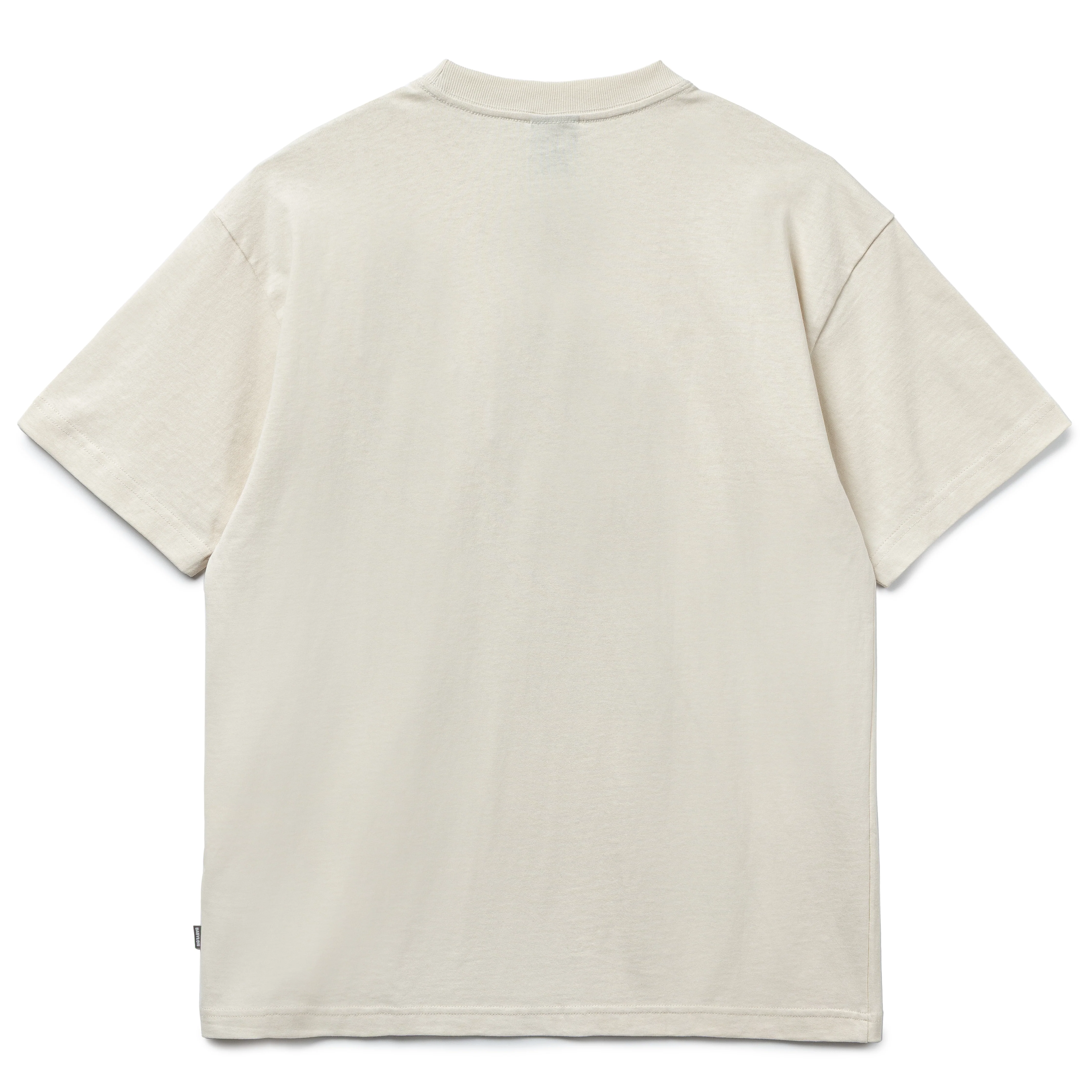Whats Authority Tee | Off White - Image 2