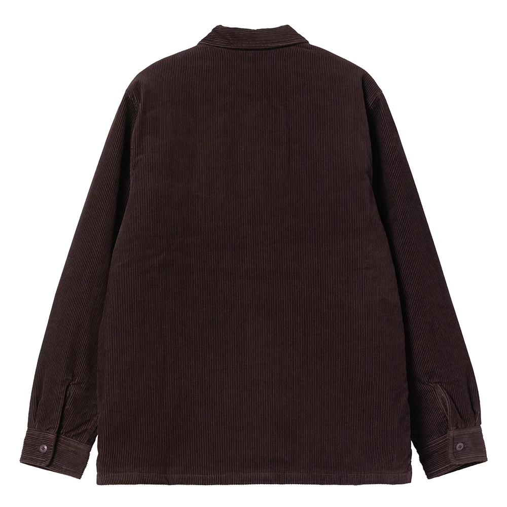 Whitsome Shirt Jac | Palisander - Image 2