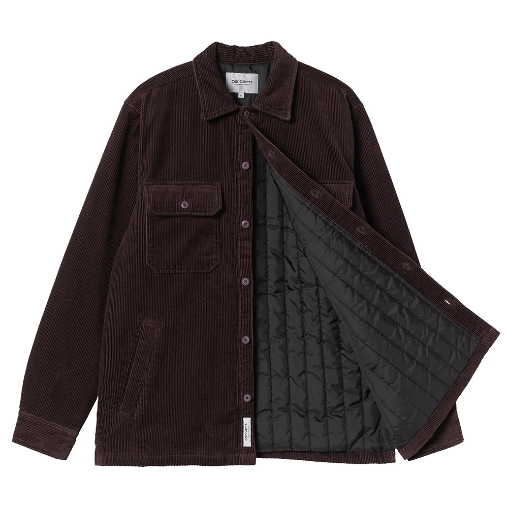 Whitsome Shirt Jac | Palisander - Image 3