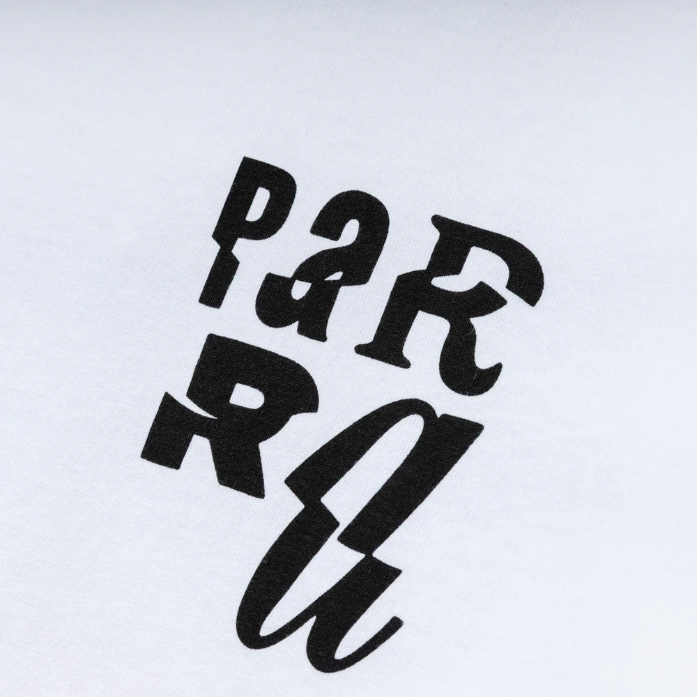 Why Are You Here Tee | White - Image 3