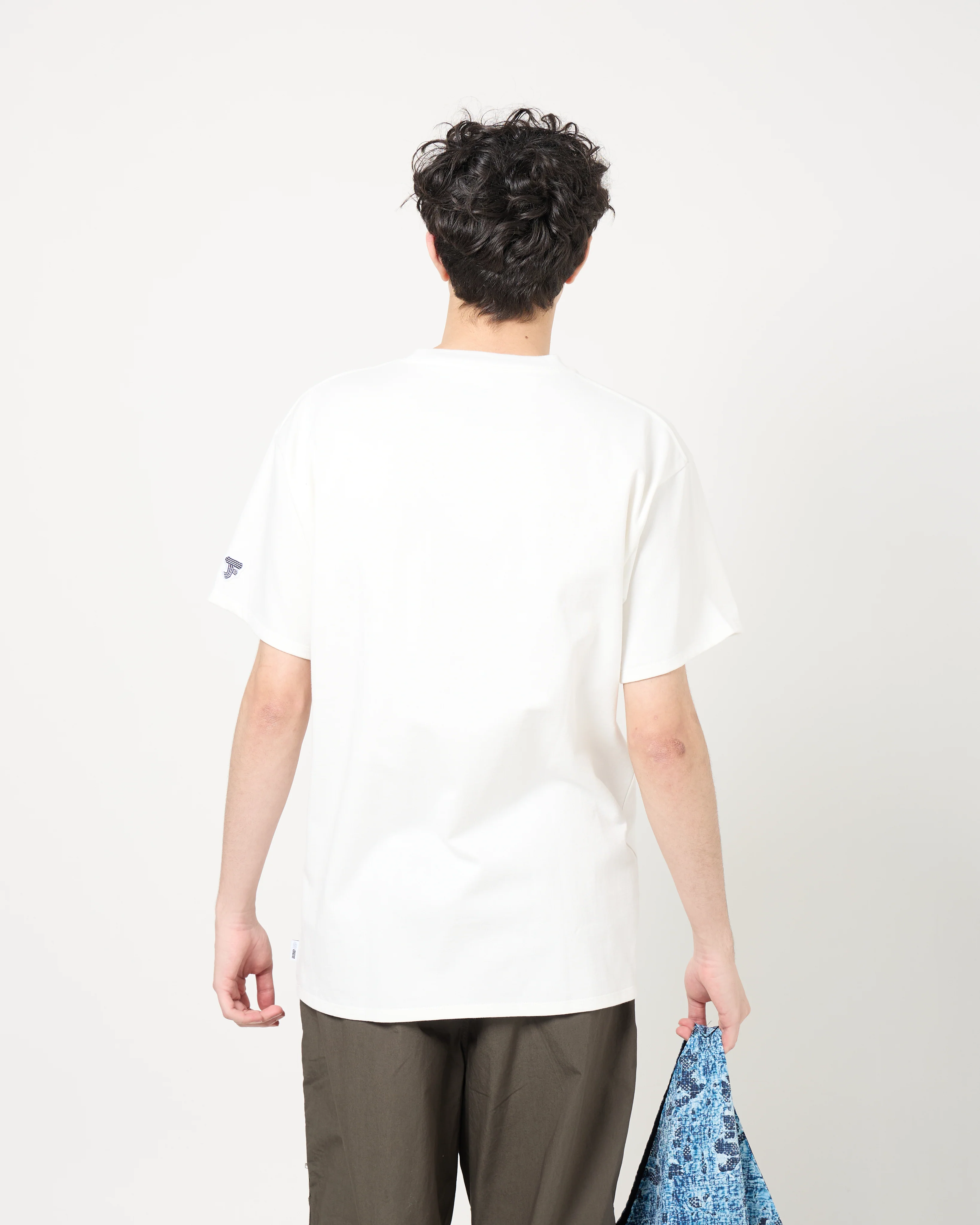 Wind and Sea x FDMTL Origami Tee | White - Image 5