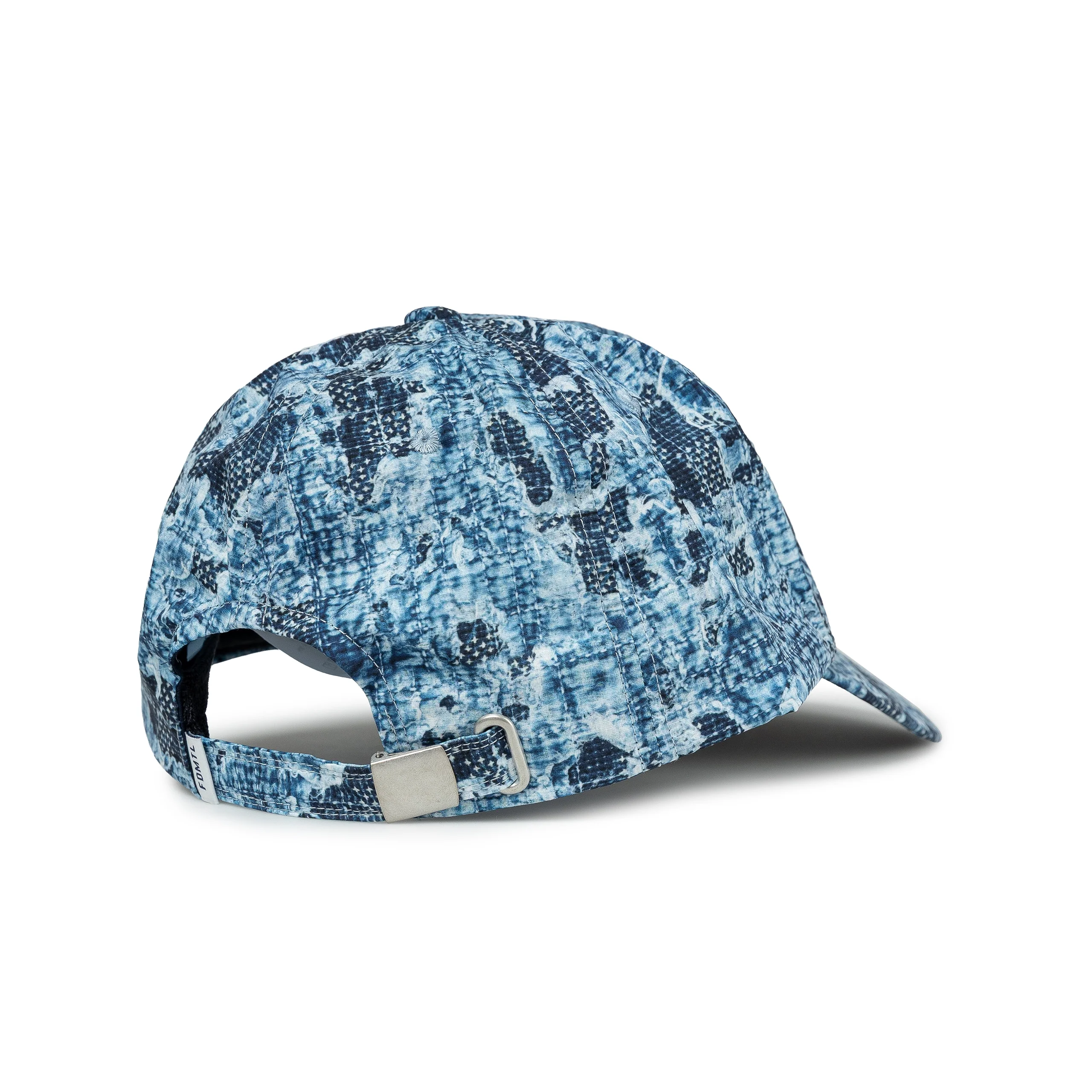 Wind and Sea x FDMTL Printed Boro Cap | Indigo - Image 3