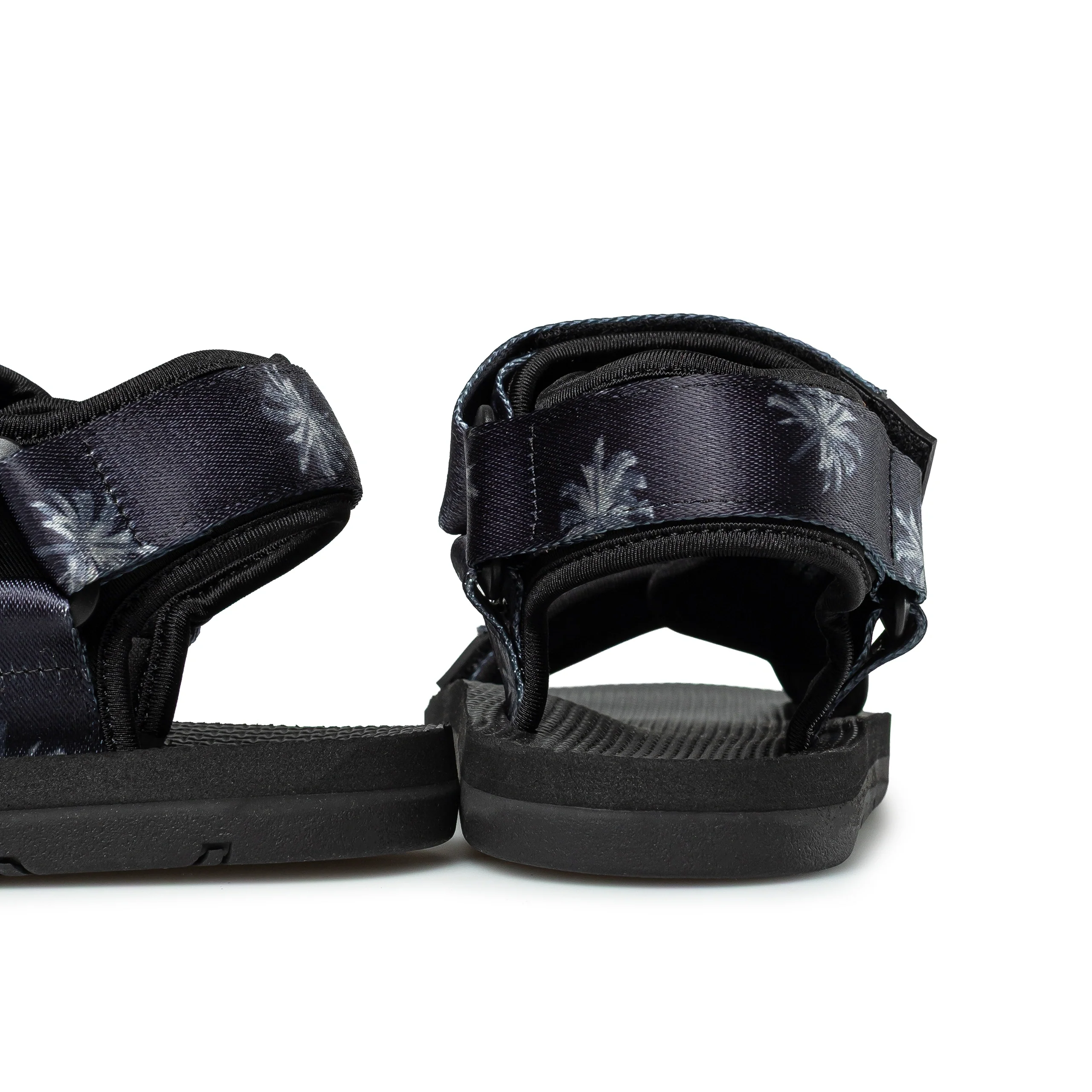 Wind and Sea x Scott Hawaii (Palm Tree) Active Sandal | Black - Image 6