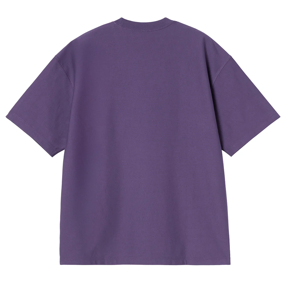 WIP Label Tee | Calla - Image 2