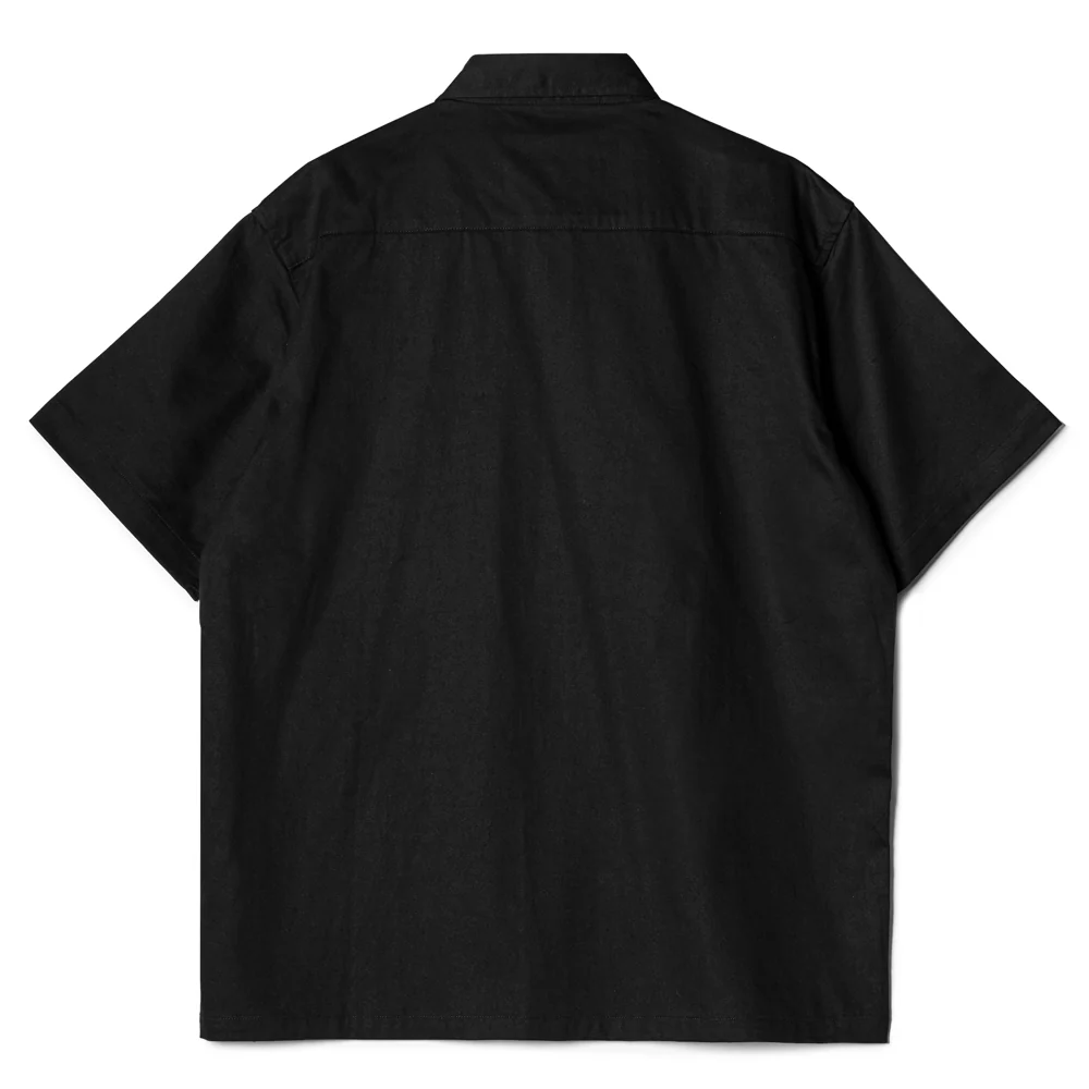 Work Shirt | Black - Image 2