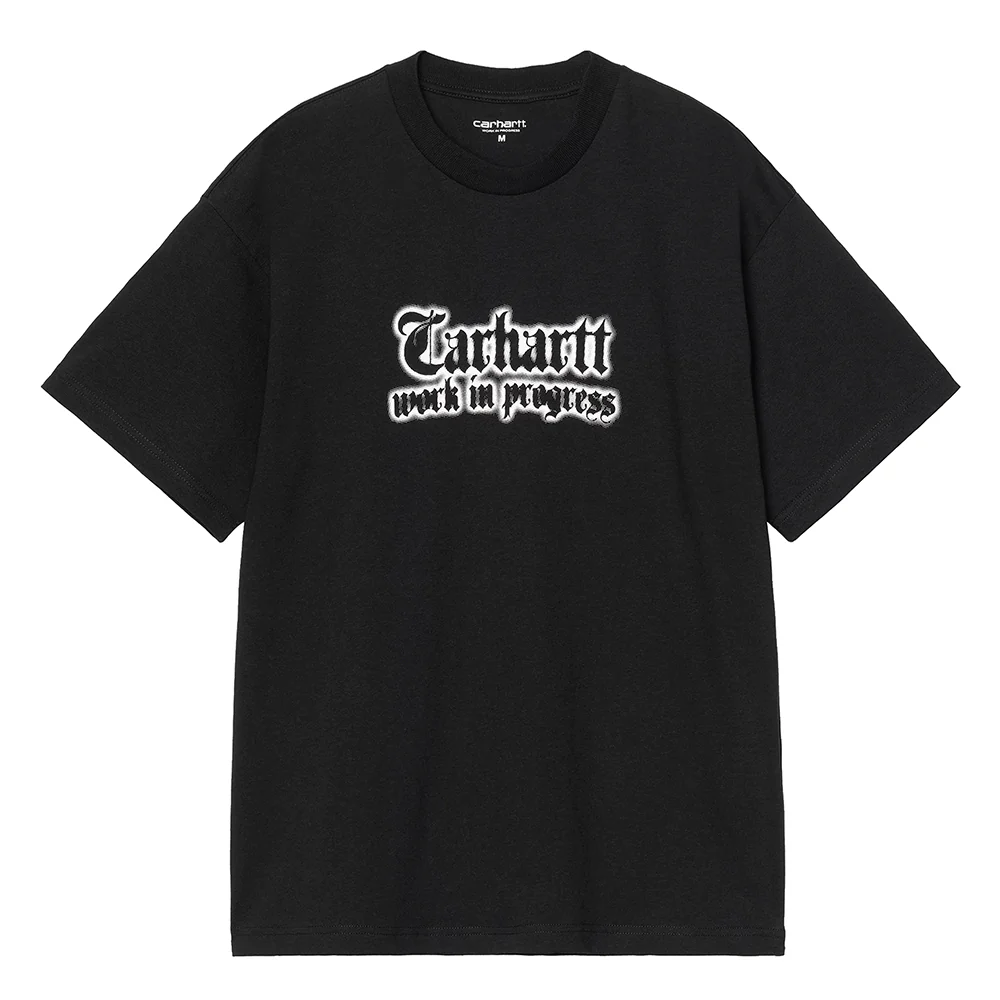 World Tour Tee | Black