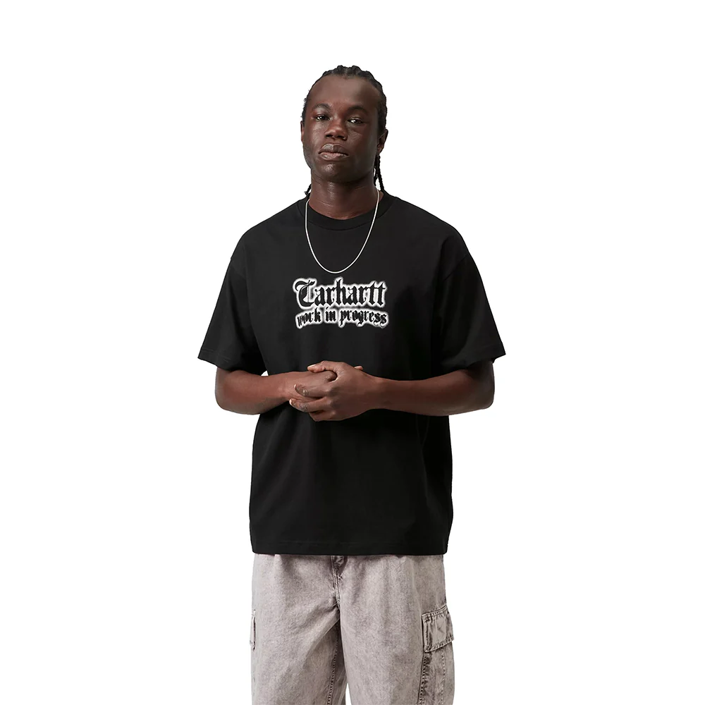 World Tour Tee | Black - Image 3