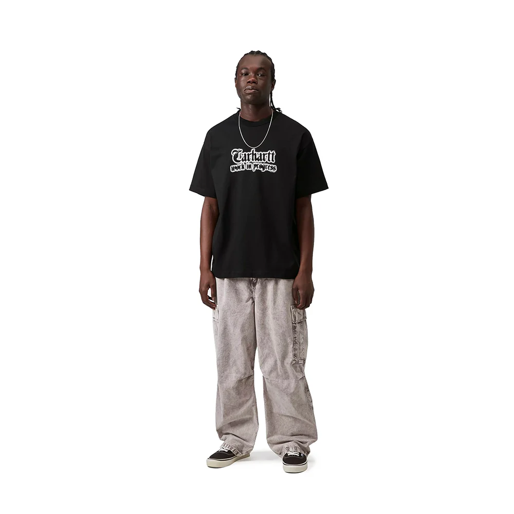 World Tour Tee | Black - Image 5