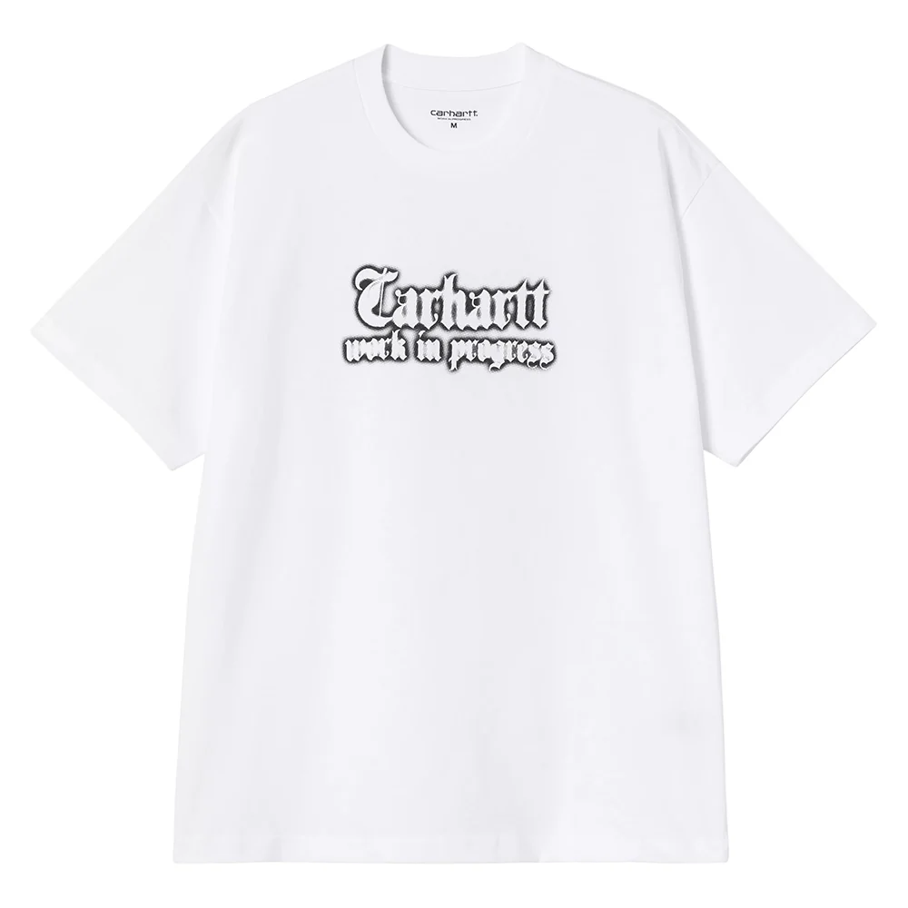 World Tour Tee | White