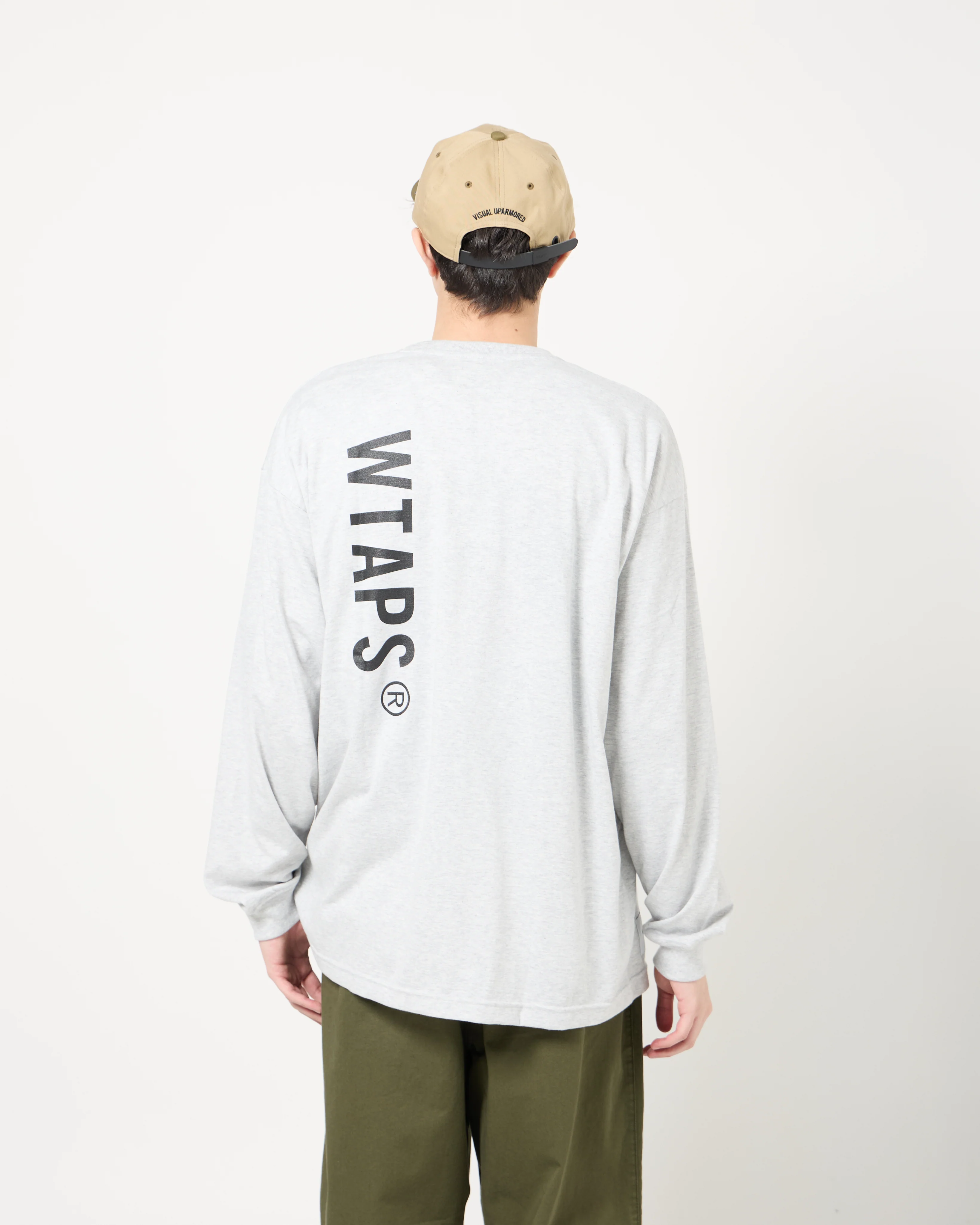 Wound / LS / CTPL | Ash Gray - Image 5
