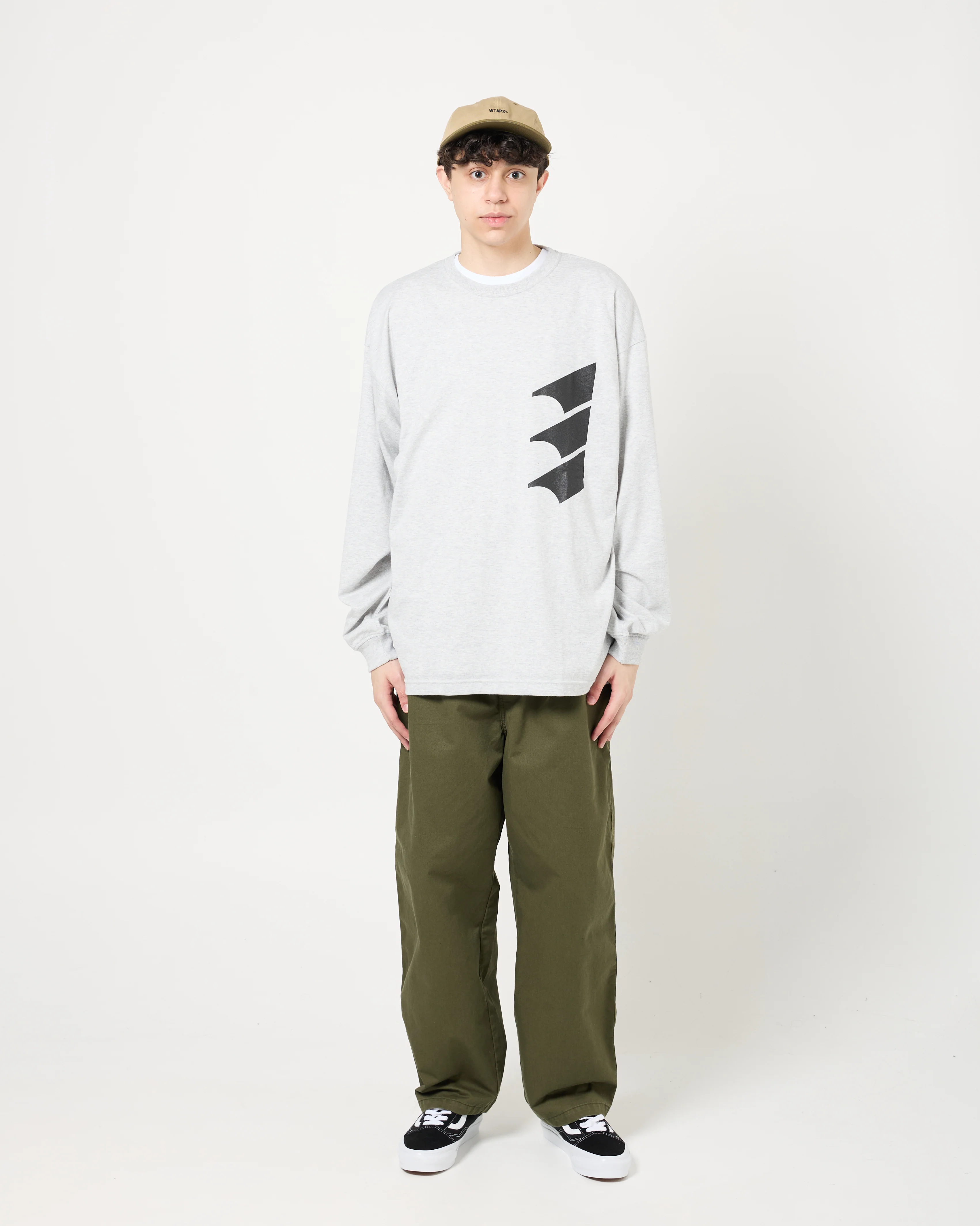 Wound / LS / CTPL | Ash Gray - Image 7