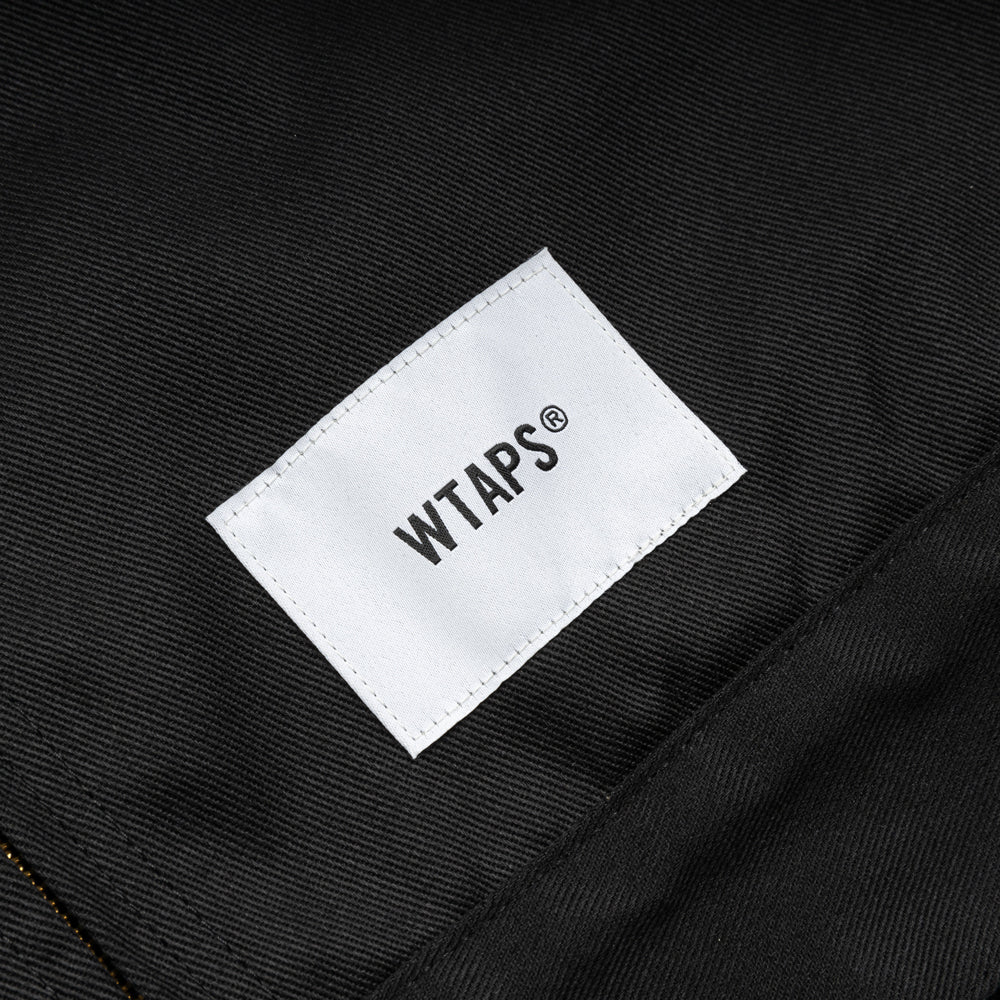 Wrecker / Jacket / CTPL. Twill | Black - Image 3