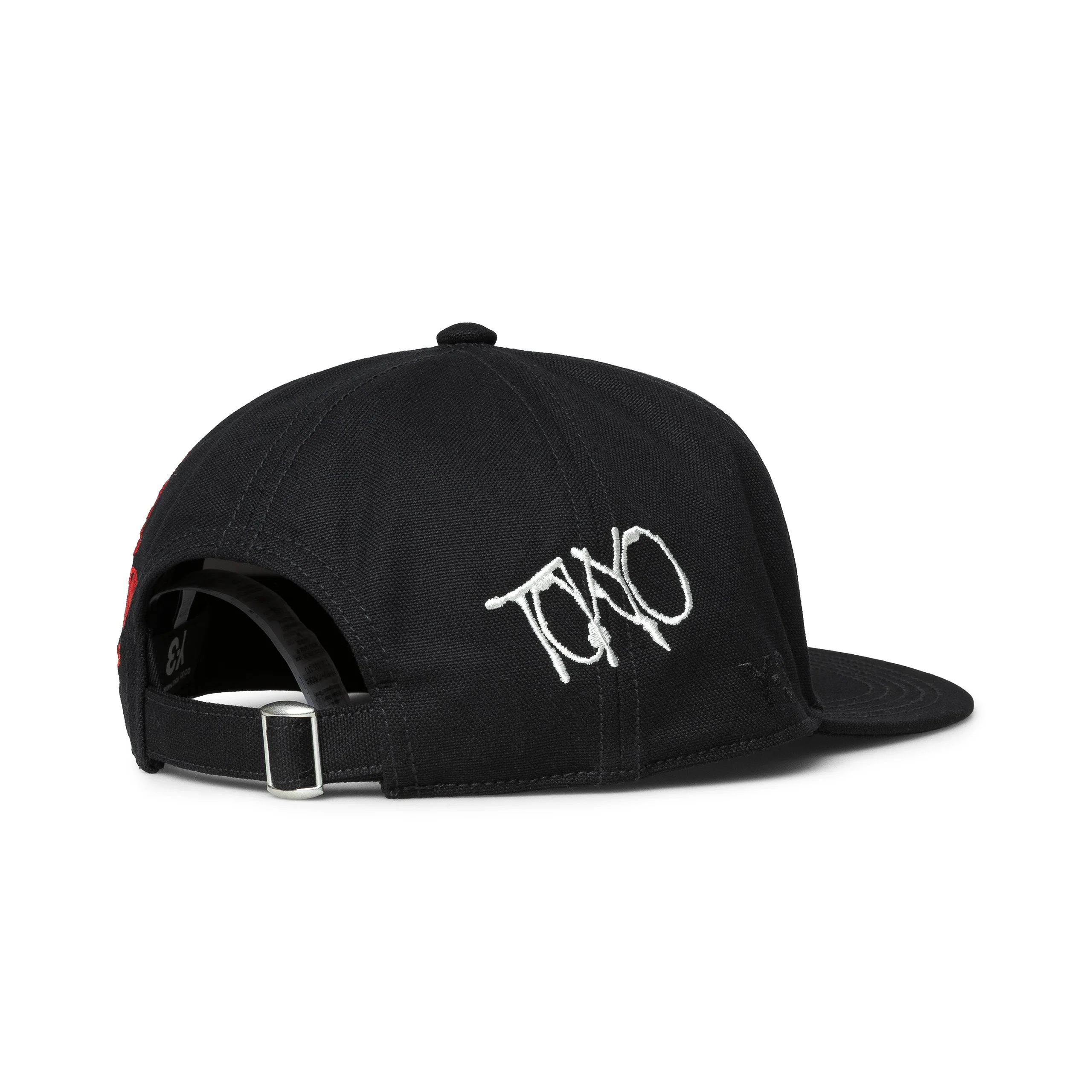 Y-3 Chito Cap | Black - Image 4