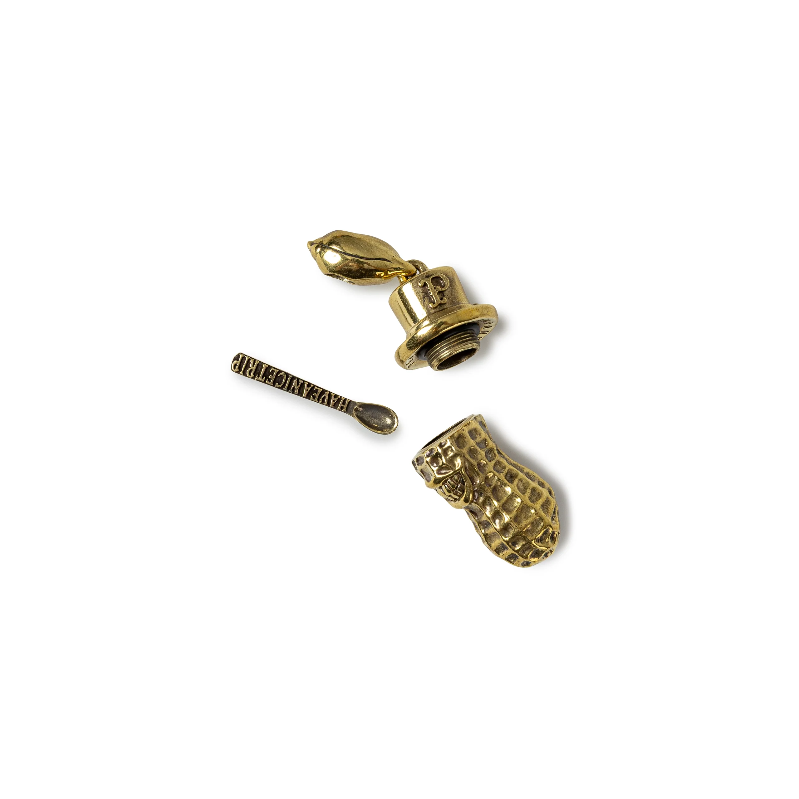 Yachimata Peanuts | Brass - Image 3